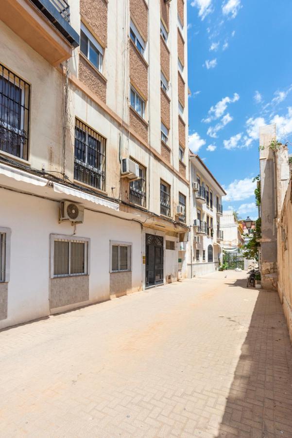 Marmoles Sweet Dreams Malaga Downtown 아파트 외부 사진