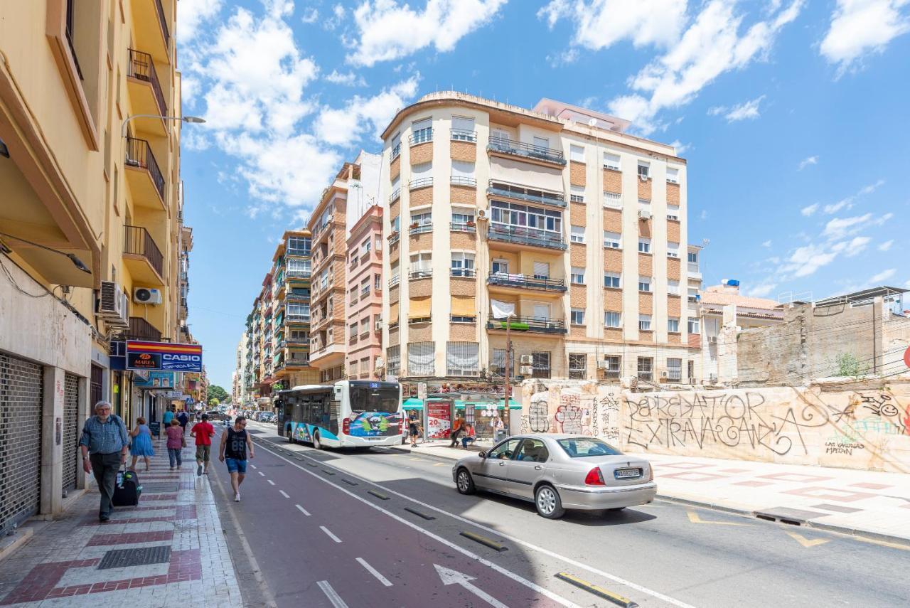 Marmoles Sweet Dreams Malaga Downtown 아파트 외부 사진